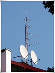 anteny serwis