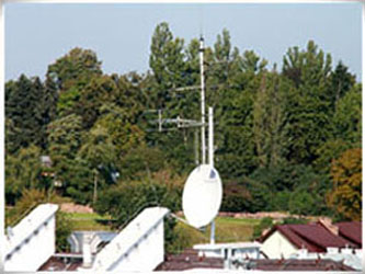 anteny serwis